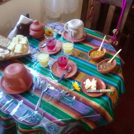 Azul Humahuaca酒店 外观 照片