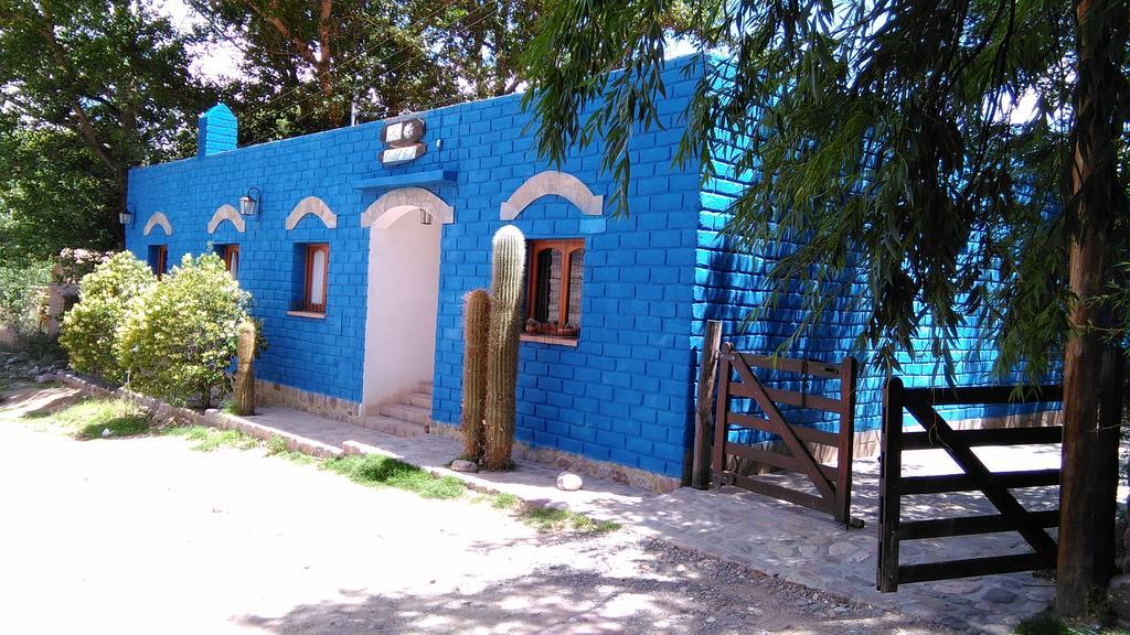 Azul Humahuaca酒店 外观 照片