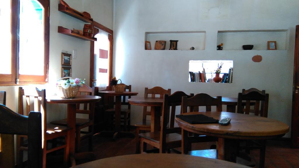Azul Humahuaca酒店 外观 照片