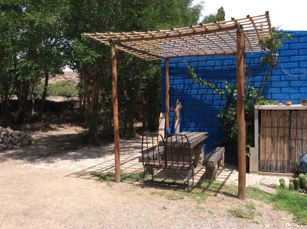 Azul Humahuaca酒店 外观 照片