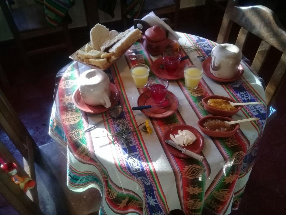 Azul Humahuaca酒店 外观 照片