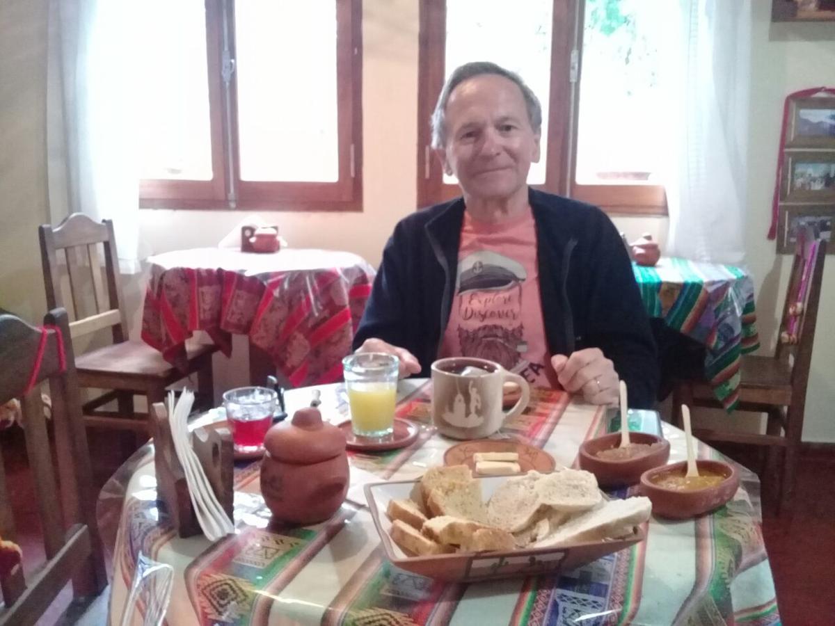 Azul Humahuaca酒店 外观 照片